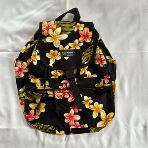 Nani Island Flap Backpack MEDIUM